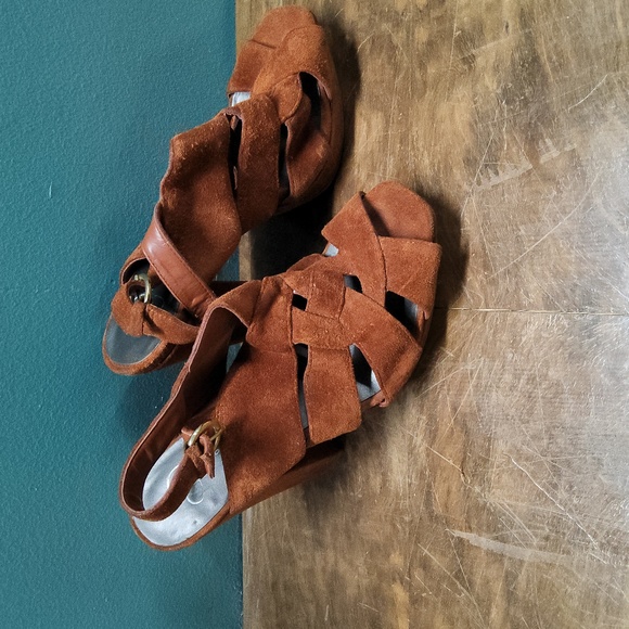 Jessica Simpson Heel sandals - Picture 2 of 4